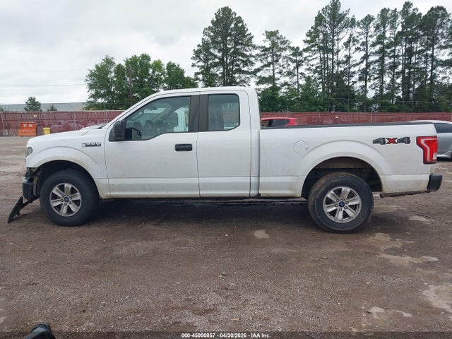 Продаж на аукціоні авто 2017 Ford F-150 Xl, vin: 1FTFX1EF4HKC26339, номер лоту: 45000857