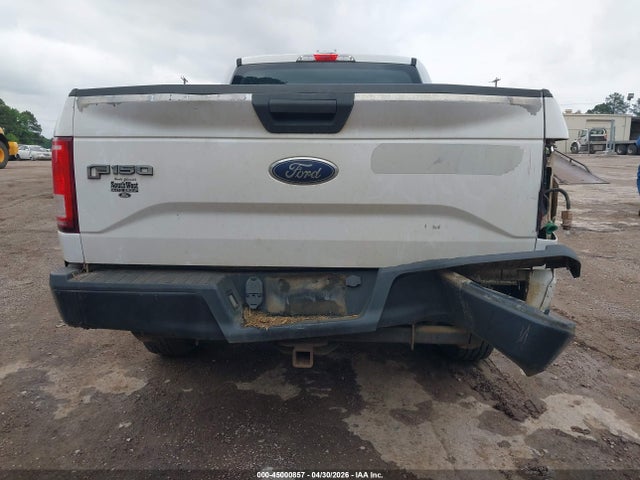 Продаж на аукціоні авто 2017 Ford F-150 Xl, vin: 1FTFX1EF4HKC26339, номер лоту: 45000857
