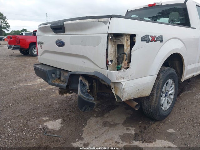 Продаж на аукціоні авто 2017 Ford F-150 Xl, vin: 1FTFX1EF4HKC26339, номер лоту: 45000857