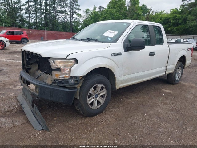 Продаж на аукціоні авто 2017 Ford F-150 Xl, vin: 1FTFX1EF4HKC26339, номер лоту: 45000857