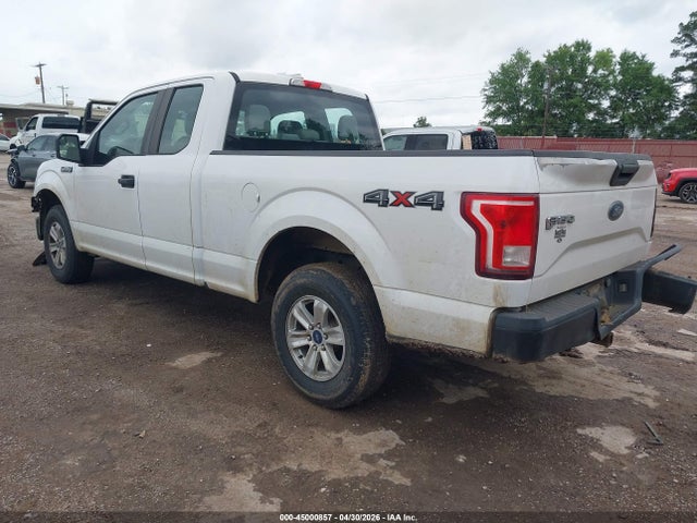 Продаж на аукціоні авто 2017 Ford F-150 Xl, vin: 1FTFX1EF4HKC26339, номер лоту: 45000857