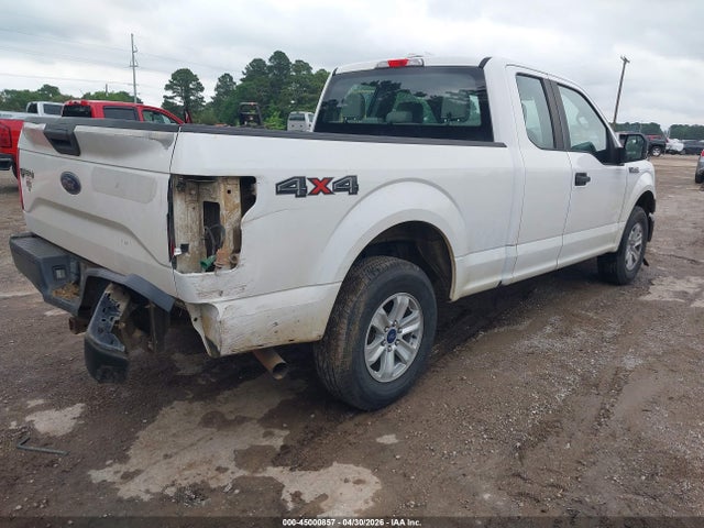 Продаж на аукціоні авто 2017 Ford F-150 Xl, vin: 1FTFX1EF4HKC26339, номер лоту: 45000857