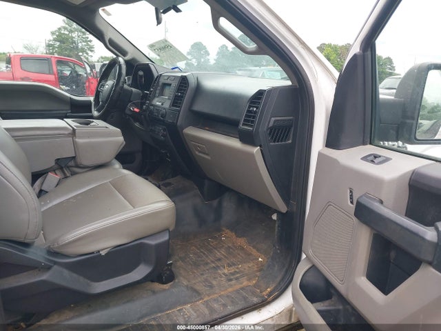 Продаж на аукціоні авто 2017 Ford F-150 Xl, vin: 1FTFX1EF4HKC26339, номер лоту: 45000857