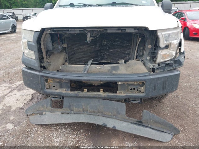 Продаж на аукціоні авто 2017 Ford F-150 Xl, vin: 1FTFX1EF4HKC26339, номер лоту: 45000857