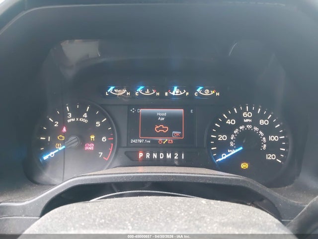 Продаж на аукціоні авто 2017 Ford F-150 Xl, vin: 1FTFX1EF4HKC26339, номер лоту: 45000857