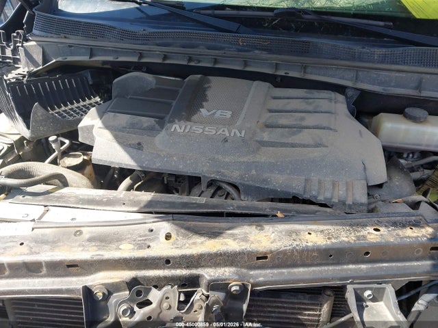 1N6AA1E59JN550374 Nissan Titan Pro-4x