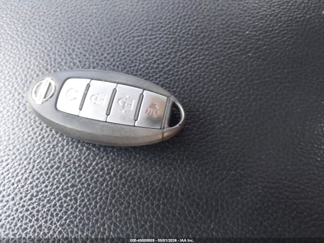 1N6AA1E59JN550374 Nissan Titan Pro-4x