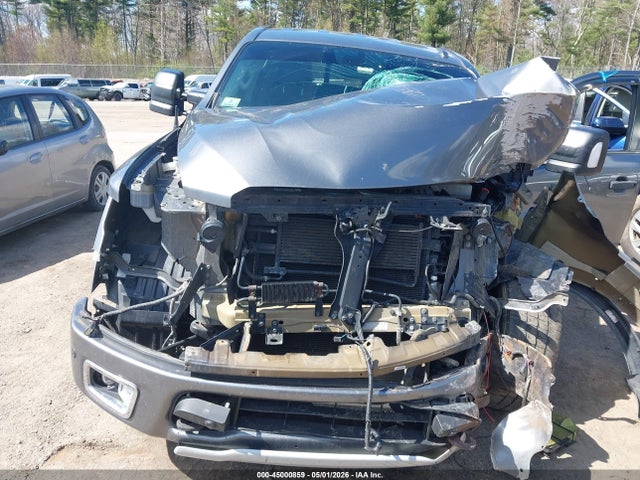1N6AA1E59JN550374 Nissan Titan Pro-4x