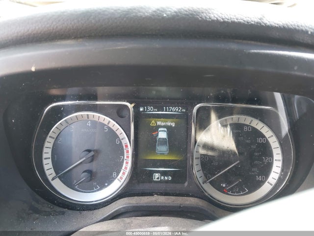 1N6AA1E59JN550374 Nissan Titan Pro-4x