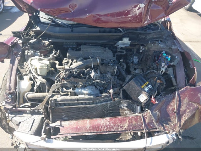 Honda CR-V EX 2018 7FARW1H56JE037475 Image 10