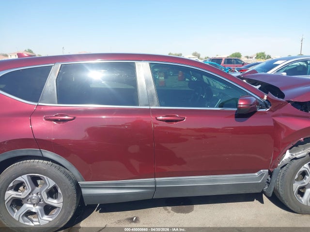 Honda CR-V EX 2018 7FARW1H56JE037475 Image 13