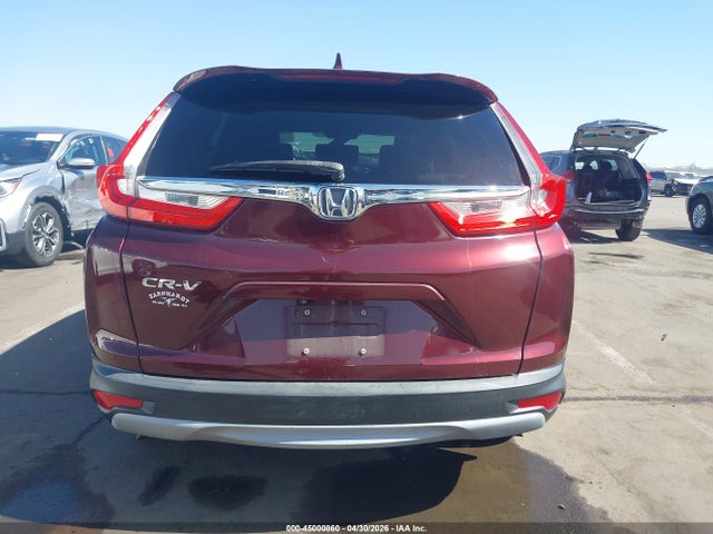 Honda CR-V EX 2018 7FARW1H56JE037475 Image 16