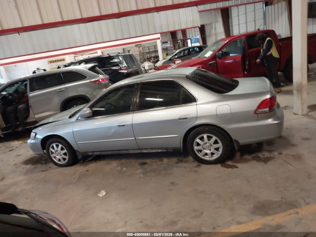 Продаж на аукціоні авто 2002 Honda Accord 2.3 Se, vin: 1HGCG56732A000051, номер лоту: 45000861