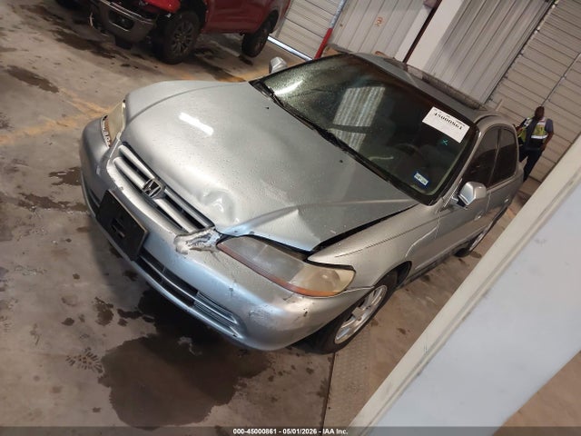 Продаж на аукціоні авто 2002 Honda Accord 2.3 Se, vin: 1HGCG56732A000051, номер лоту: 45000861