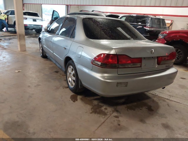 Продаж на аукціоні авто 2002 Honda Accord 2.3 Se, vin: 1HGCG56732A000051, номер лоту: 45000861