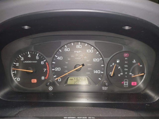 Продаж на аукціоні авто 2002 Honda Accord 2.3 Se, vin: 1HGCG56732A000051, номер лоту: 45000861