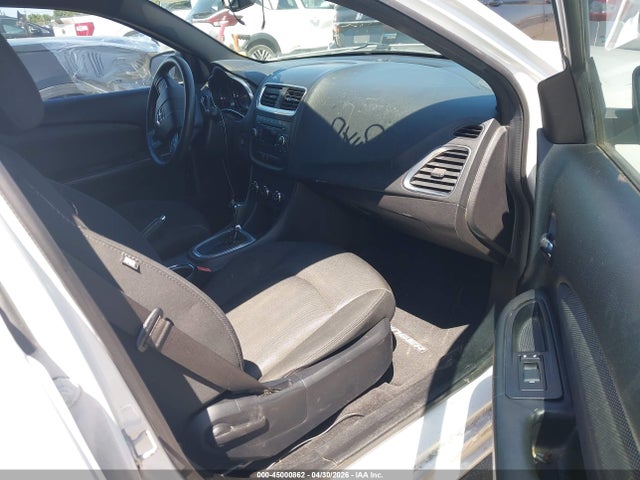 2013 Dodge Avenger Se მანქანა იყიდება აუქციონზე, vin: 1C3CDZAB1DN653827, აუქციონის ნომერი: 45000862