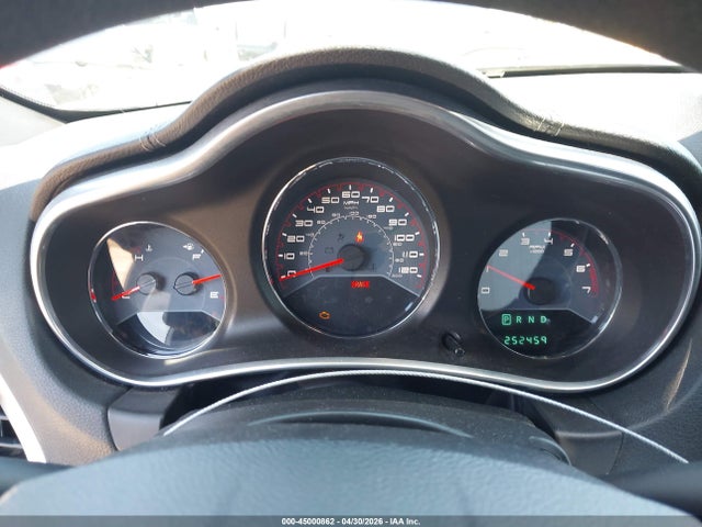 2013 Dodge Avenger Se მანქანა იყიდება აუქციონზე, vin: 1C3CDZAB1DN653827, აუქციონის ნომერი: 45000862