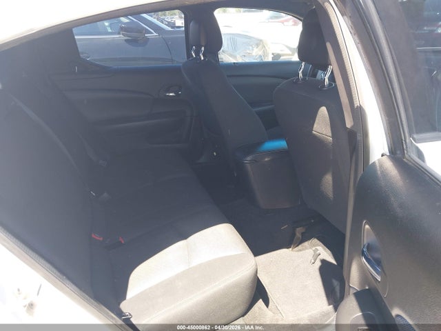 2013 Dodge Avenger Se მანქანა იყიდება აუქციონზე, vin: 1C3CDZAB1DN653827, აუქციონის ნომერი: 45000862