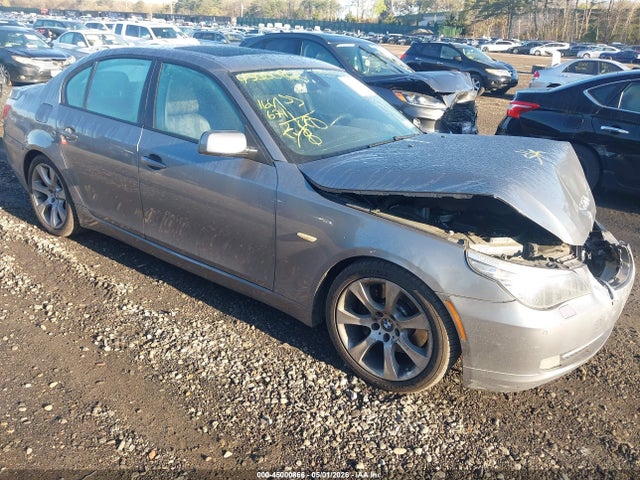 Aukcja sprzedaży 2008 Bmw 535i, vin: WBANW13548CZ80065, numer aukcji: 45000866