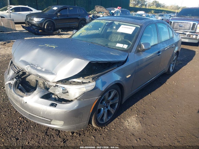 Aukcja sprzedaży 2008 Bmw 535i, vin: WBANW13548CZ80065, numer aukcji: 45000866