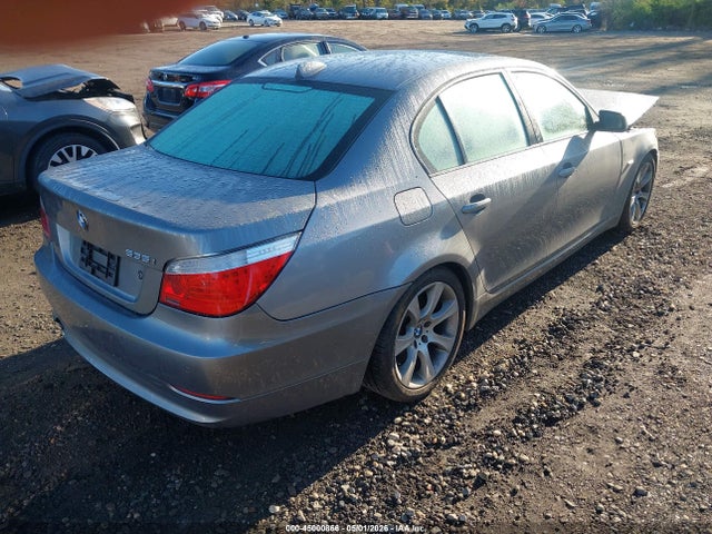 Aukcja sprzedaży 2008 Bmw 535i, vin: WBANW13548CZ80065, numer aukcji: 45000866