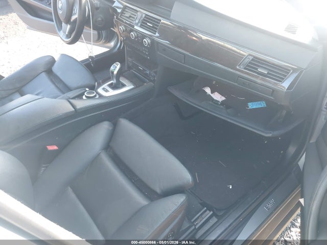 Aukcja sprzedaży 2008 Bmw 535i, vin: WBANW13548CZ80065, numer aukcji: 45000866
