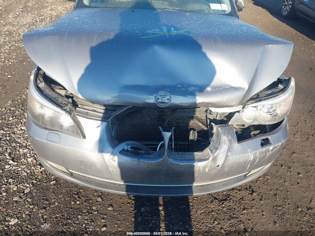 Aukcja sprzedaży 2008 Bmw 535i, vin: WBANW13548CZ80065, numer aukcji: 45000866