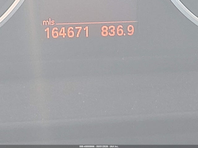 Aukcja sprzedaży 2008 Bmw 535i, vin: WBANW13548CZ80065, numer aukcji: 45000866