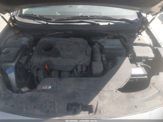 5NPE34AF6GH288496 Hyundai Sonata Sport