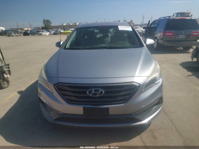 5NPE34AF6GH288496 Hyundai Sonata Sport