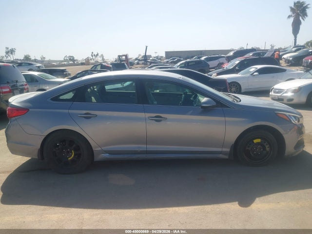 5NPE34AF6GH288496 Hyundai Sonata Sport