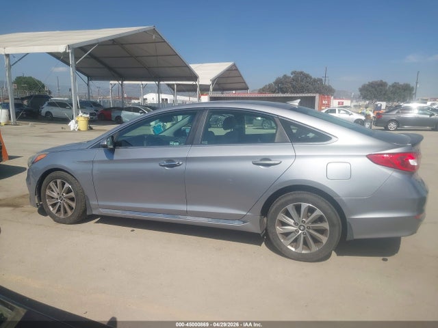 5NPE34AF6GH288496 Hyundai Sonata Sport