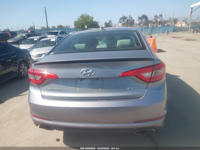 5NPE34AF6GH288496 Hyundai Sonata Sport