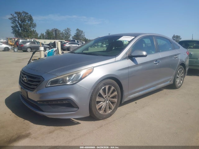 5NPE34AF6GH288496 Hyundai Sonata Sport