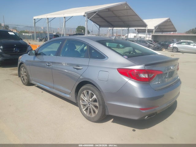 5NPE34AF6GH288496 Hyundai Sonata Sport