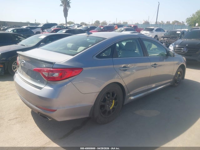 5NPE34AF6GH288496 Hyundai Sonata Sport