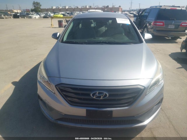 5NPE34AF6GH288496 Hyundai Sonata Sport