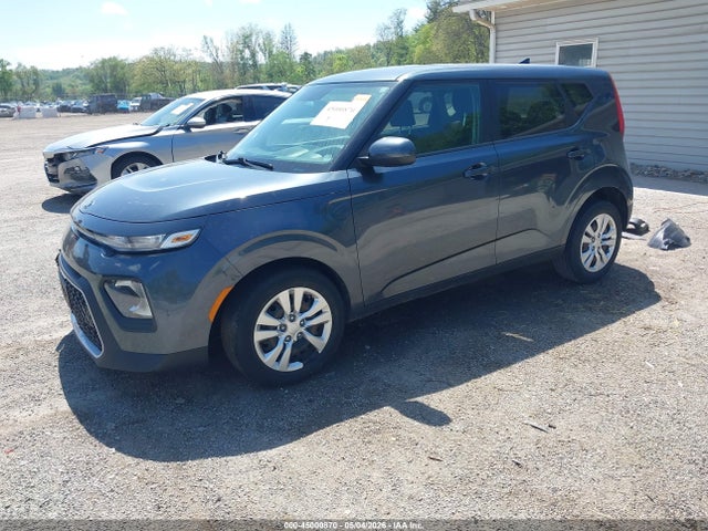 Продаж на аукціоні авто 2020 Kia Soul Lx, vin: KNDJ23AU9L7083389, номер лоту: 45000870
