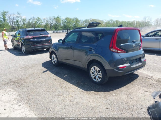 Продаж на аукціоні авто 2020 Kia Soul Lx, vin: KNDJ23AU9L7083389, номер лоту: 45000870