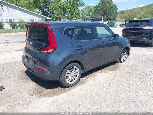 Продаж на аукціоні авто 2020 Kia Soul Lx, vin: KNDJ23AU9L7083389, номер лоту: 45000870
