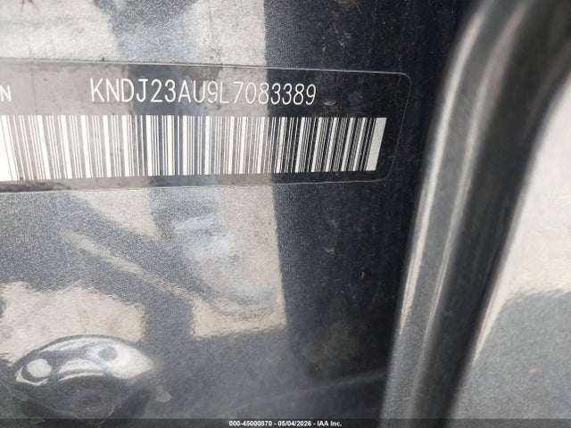 Продаж на аукціоні авто 2020 Kia Soul Lx, vin: KNDJ23AU9L7083389, номер лоту: 45000870