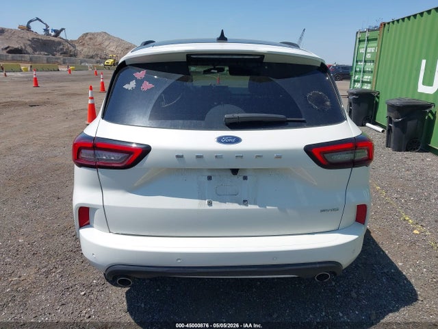 45000876 :رقم المزاد ، 1FMCU9MN8PUB37424 vin ، 2023 Ford Escape St-line مزاد بيع