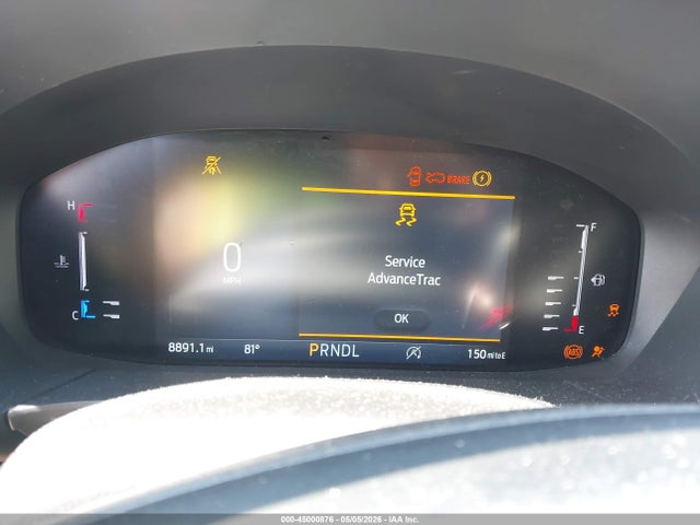 45000876 :رقم المزاد ، 1FMCU9MN8PUB37424 vin ، 2023 Ford Escape St-line مزاد بيع