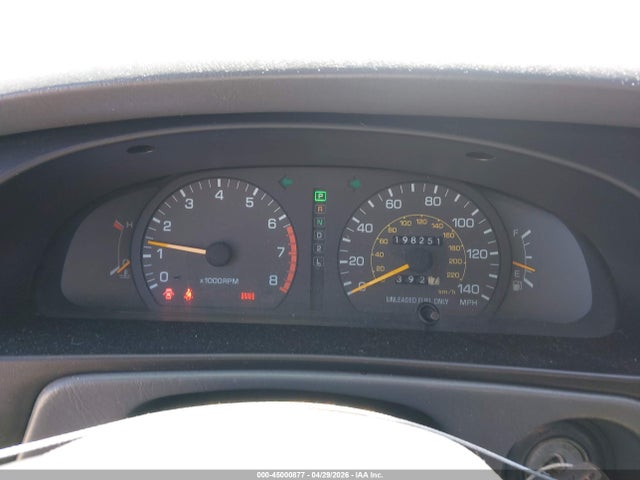 Продаж на аукціоні авто 1994 Toyota Camry Xle, vin: 4T1SK13E8RU402396, номер лоту: 45000877