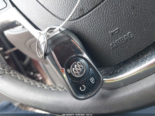 Aukcja sprzedaży 2018 Buick Encore Sport Touring, vin: KL4CJ1SB5JB538935, numer aukcji: 45000879
