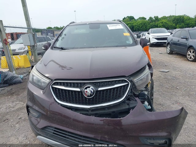Aukcja sprzedaży 2018 Buick Encore Sport Touring, vin: KL4CJ1SB5JB538935, numer aukcji: 45000879