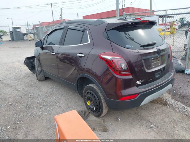 Aukcja sprzedaży 2018 Buick Encore Sport Touring, vin: KL4CJ1SB5JB538935, numer aukcji: 45000879