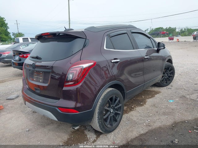 Aukcja sprzedaży 2018 Buick Encore Sport Touring, vin: KL4CJ1SB5JB538935, numer aukcji: 45000879