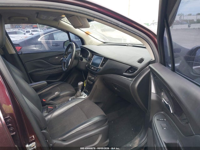 Aukcja sprzedaży 2018 Buick Encore Sport Touring, vin: KL4CJ1SB5JB538935, numer aukcji: 45000879